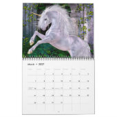 EquusのMagicaのカレンダー カレンダー (3月 2027)
