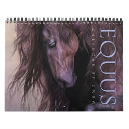EQUUSカレンダー カレンダー