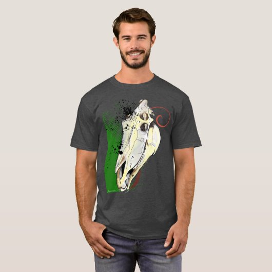 Equus 2 tシャツ (正面フル)