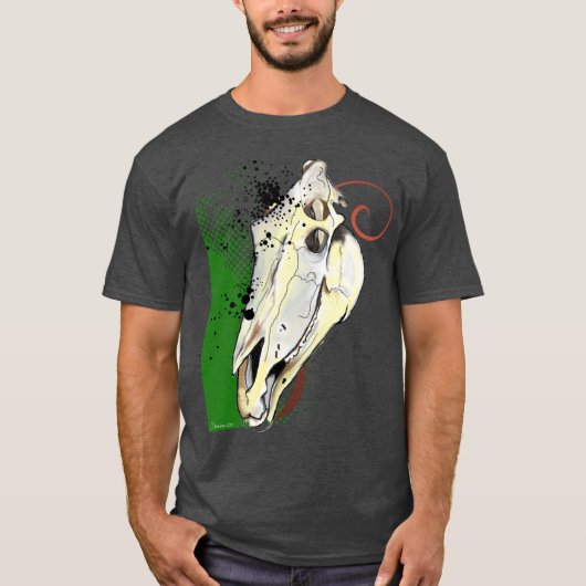 Equus 2 tシャツ (正面)