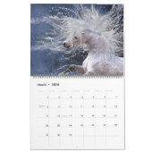 EQUUS IIカレンダー カレンダー (3月 2026)