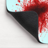 ERのナースのおもしろTシャツ及びギフト マウスパッド (コーナー)