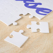 ERのナース ジグソーパズル (側面)