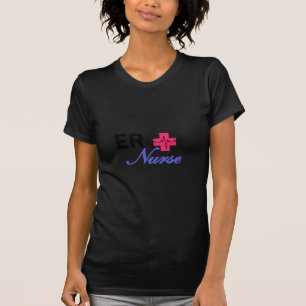 ERのナース Tシャツ