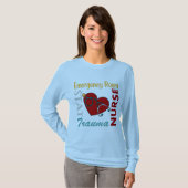 ERのナース Tシャツ (正面フル)