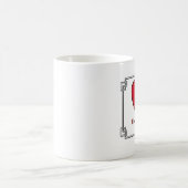 ERの医者 コーヒーマグカップ (中央)