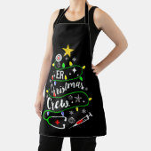 ERクリスマスツリークルー緊急ルームナース エプロン (インサイチュ)