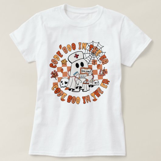 Erシャツのコード帳 Tシャツ (デザイン正面)