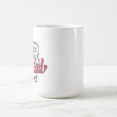 ERチーム コーヒーマグカップ (中央)