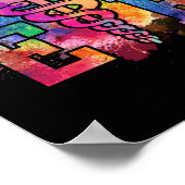 ERナースイラストレーションデザイン緊急ナース日 ポスター (角)