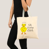 ERナースシック トートバッグ (正面(商品))