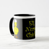 ERナースシック マグカップ (正面左)