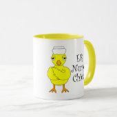 ERナースシック マグカップ (正面右)