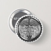 ERナースナースピン 缶バッジ (正面&裏面)
