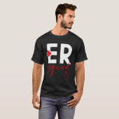 ErナースプリントEr分隊 Tシャツ (正面フル)