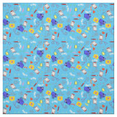 ERナースライトブルー ファブリック (見本)