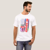 ERナース医師緊急治療室分隊 Tシャツ (正面フル)