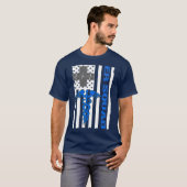 ERナース医師緊急治療室分隊 Tシャツ (正面フル)
