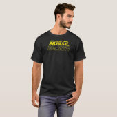 Erナース宇宙裏面 Tシャツ (正面フル)