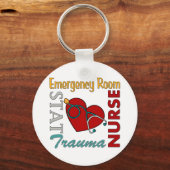 ERナース キーホルダー (正面)