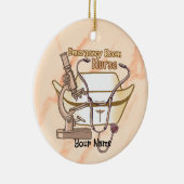 ERナース セラミックオーナメント (右)