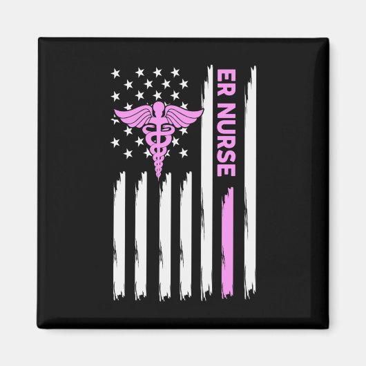 ERナース マグネット (正面)