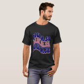 Er登録ナースのナースナース Tシャツ (正面フル)