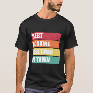 ER職務感謝祭 街で一番かっこいい Tシャツ