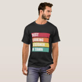 ER職務感謝祭 街で一番かっこいい Tシャツ (正面フル)