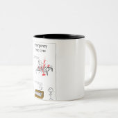 ER ツートーンマグカップ (正面右)