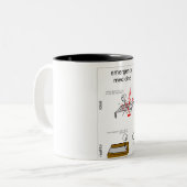 ER ツートーンマグカップ (正面左)