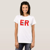 ER 2 Tシャツ (正面フル)