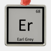 Gn -ジン化学周期表の記号 メタルオーナメント | Zazzle.co.jp