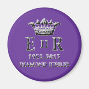 ER IIの60周年記念 マグネット