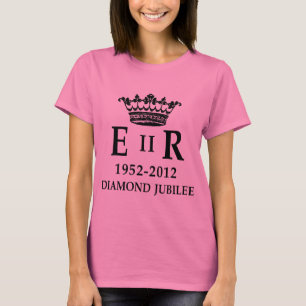 ER IIの60周年記念 Tシャツ