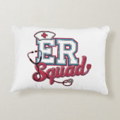 ER Squad – 救急医療チーム  アクセントクッション (裏面)