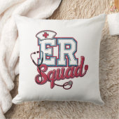 ER Squad – Emergency Room Team クッション (ブランケット)