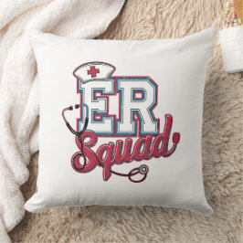 ER Squad – Emergency Room Team  クッション