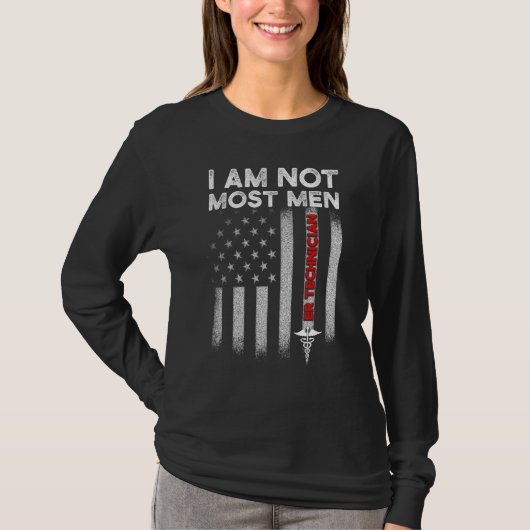 Er Technician Emergency Room Tech 28 Tシャツ (正面)