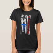 Er Technician Emergency Room Tech 46 Tシャツ (正面)