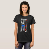 Er Technician Emergency Room Tech 46 Tシャツ (正面フル)