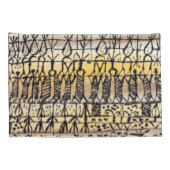 ERAの冷却(ホットゾーンガーデン) |ポール・クレー | 枕カバー (裏面-右)