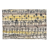 ERAの冷却(ホットゾーンガーデン) |ポール・クレー | 枕カバー (正面左)