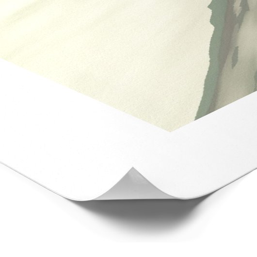 ERAプリント ポスター (角)