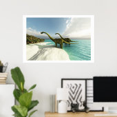 ERAプリント ポスター (ホームオフィス)