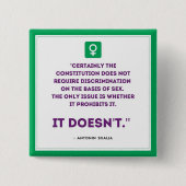 ERAボタン 缶バッジ (正面)