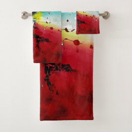 ERA de Christèle Chabrette バスタオルセット