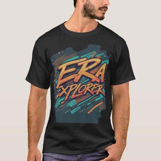 Era Explorer Tシャツ (正面)