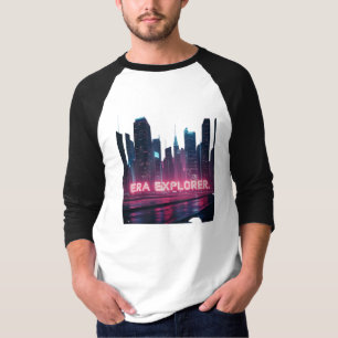 Era Explorer T型 Tシャツ