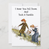 Era Jack & ビクトリアン Jill by Kate Greenaway (正面)